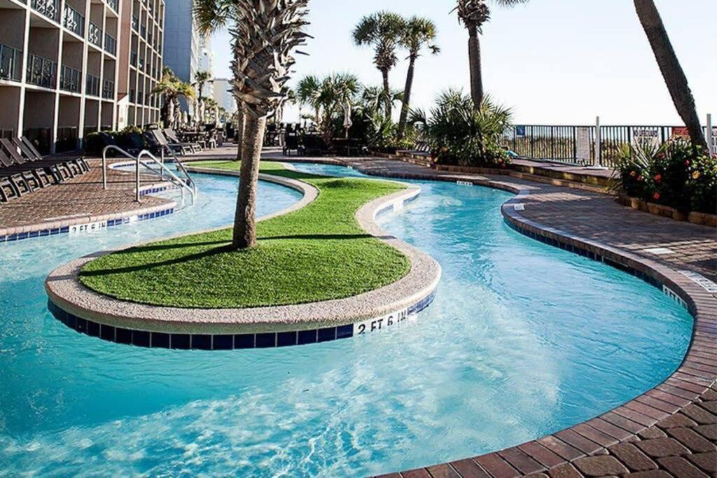 *Oceanfront*Tons Of Amenities*Compass Cove*S107 Apartment Myrtle Beach Exterior photo