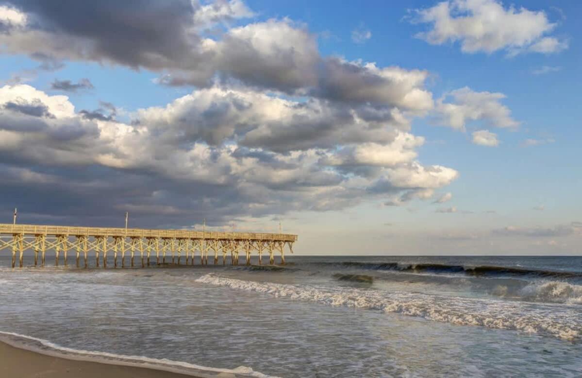 *Oceanfront*Tons Of Amenities*Compass Cove*S107 Villa Myrtle Beach Exterior photo
