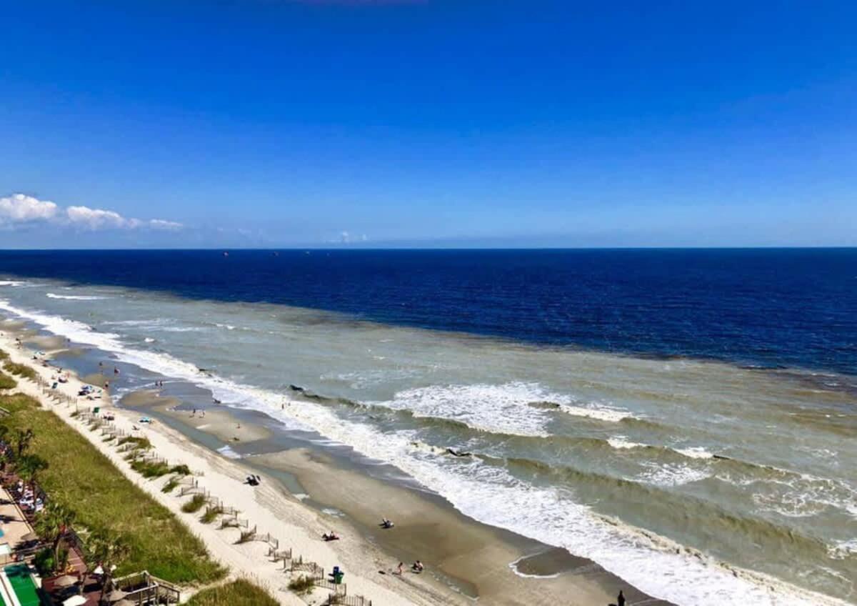 *Oceanfront*Tons Of Amenities*Compass Cove*S107 Villa Myrtle Beach Exterior photo