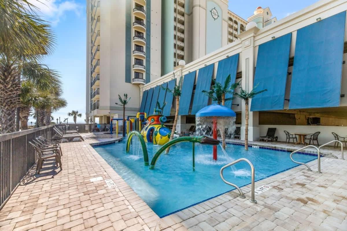 *Oceanfront*Tons Of Amenities*Compass Cove*S107 Villa Myrtle Beach Exterior photo