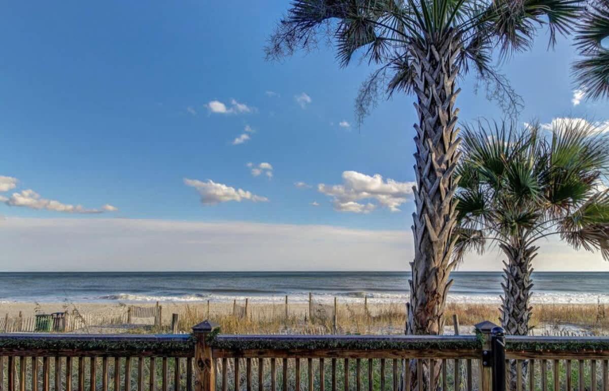 *Oceanfront*Tons Of Amenities*Compass Cove*S107 Villa Myrtle Beach Exterior photo