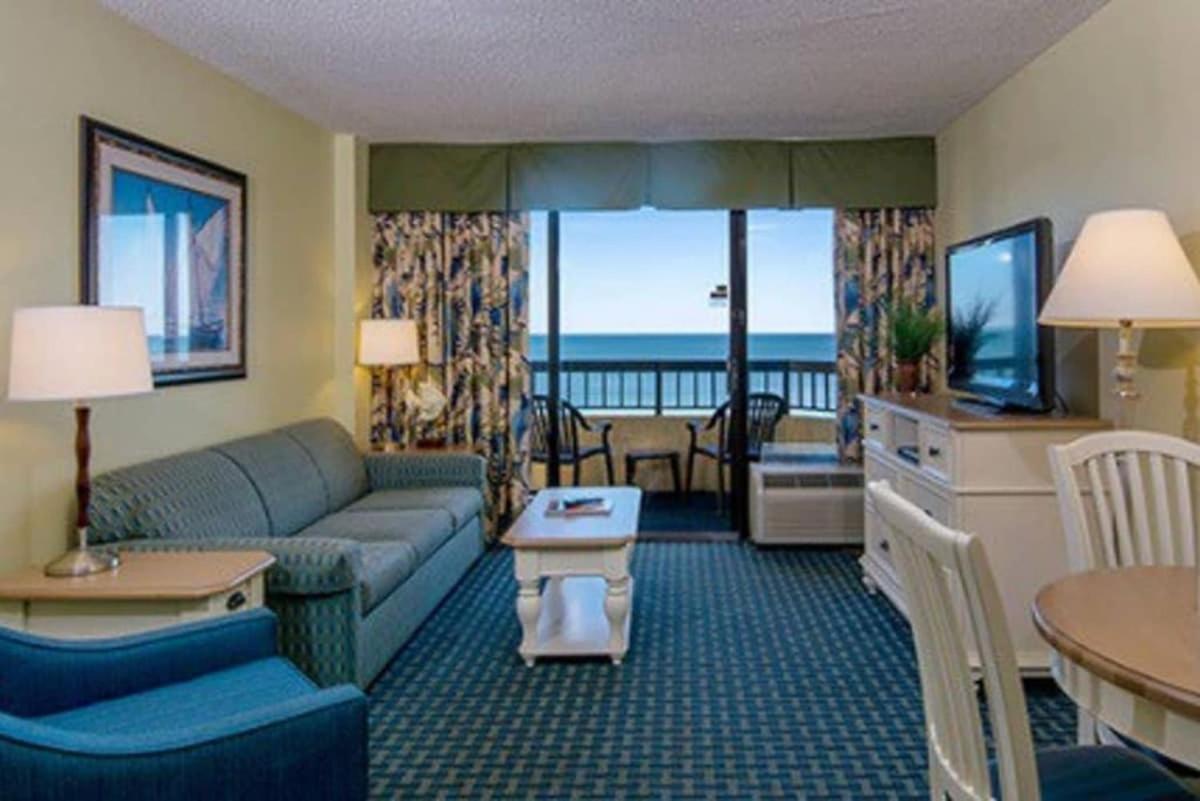 *Oceanfront*Tons Of Amenities*Compass Cove*S107 Villa Myrtle Beach Exterior photo