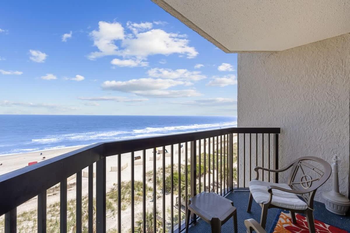 *Oceanfront*Tons Of Amenities*Compass Cove*S107 Villa Myrtle Beach Exterior photo