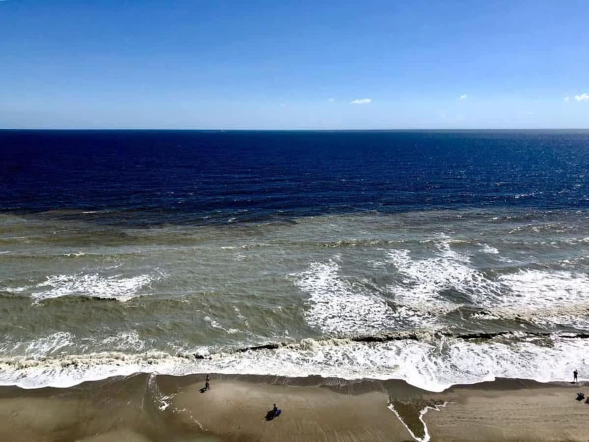 *Oceanfront*Tons Of Amenities*Compass Cove*S107 Villa Myrtle Beach Exterior photo