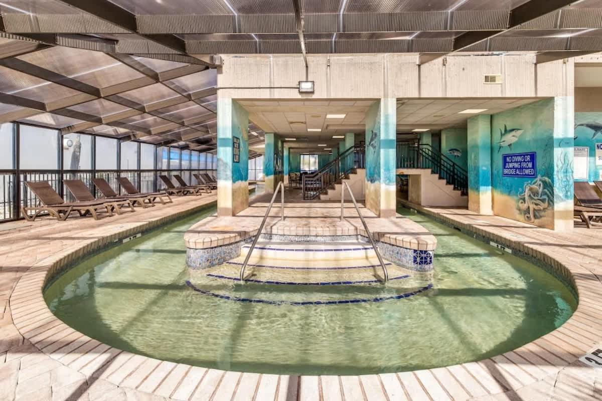 *Oceanfront*Tons Of Amenities*Compass Cove*S107 Villa Myrtle Beach Exterior photo