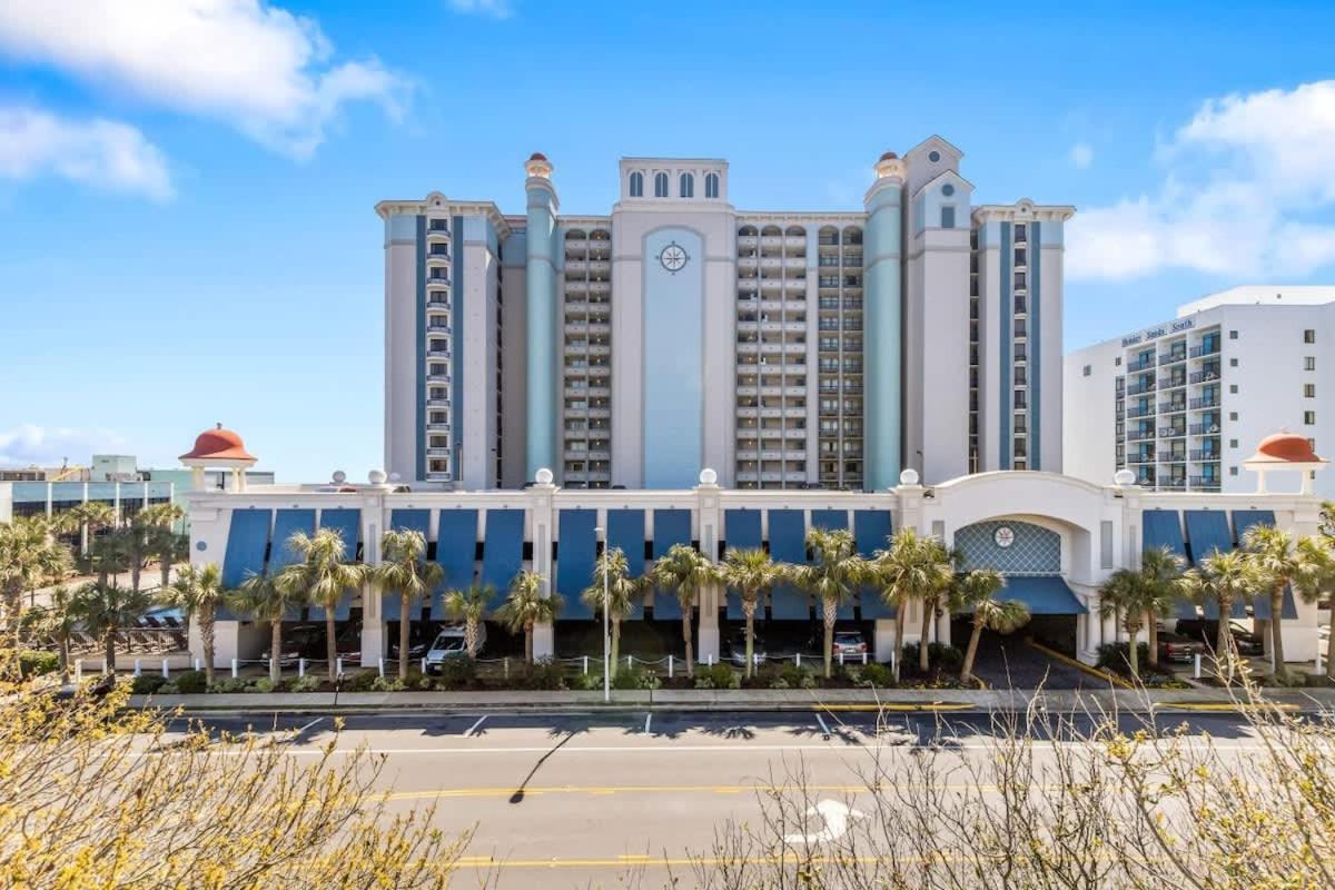 *Oceanfront*Tons Of Amenities*Compass Cove*S107 Villa Myrtle Beach Exterior photo